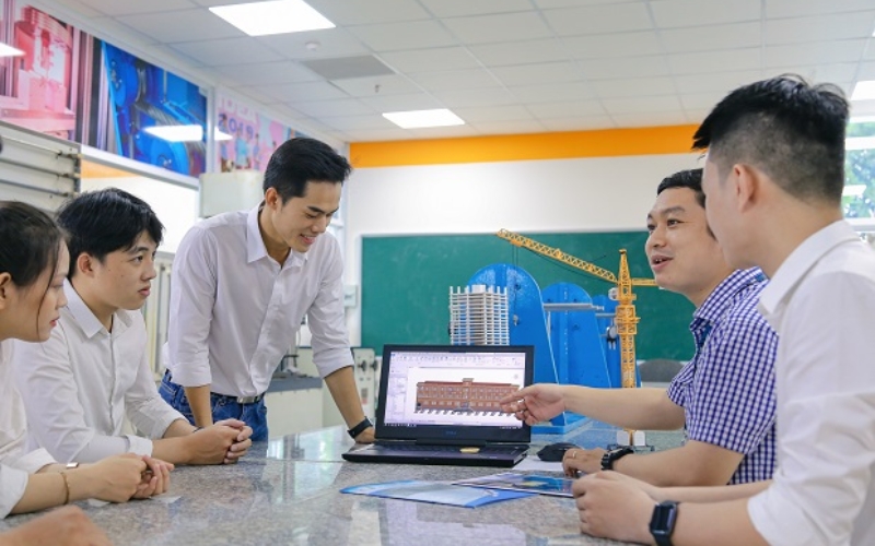 Lợi ích khi sở hữu văn bằng 2 Đại học Công nghệ Kỹ thuật Xây dựng