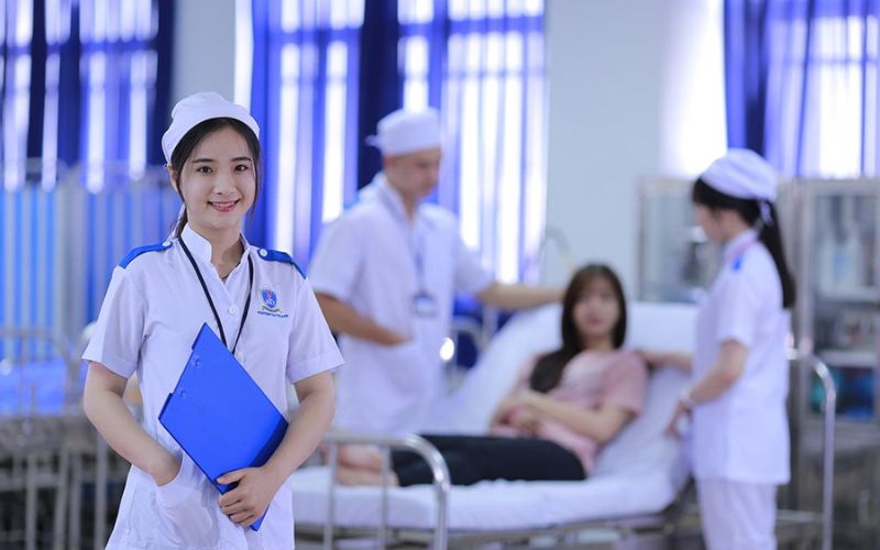 Cách chọn trường để tăng cơ hội trúng tuyển Đại học ngành Điều dưỡng