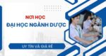 Học Đại học ngành Dược ở đâu?