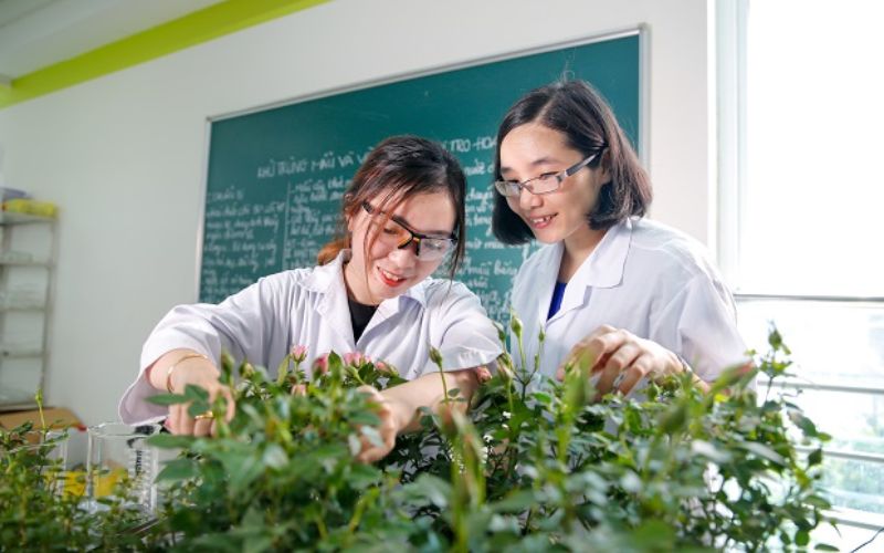 Ngành Công nghệ sinh học có phải ngành “khó” không?