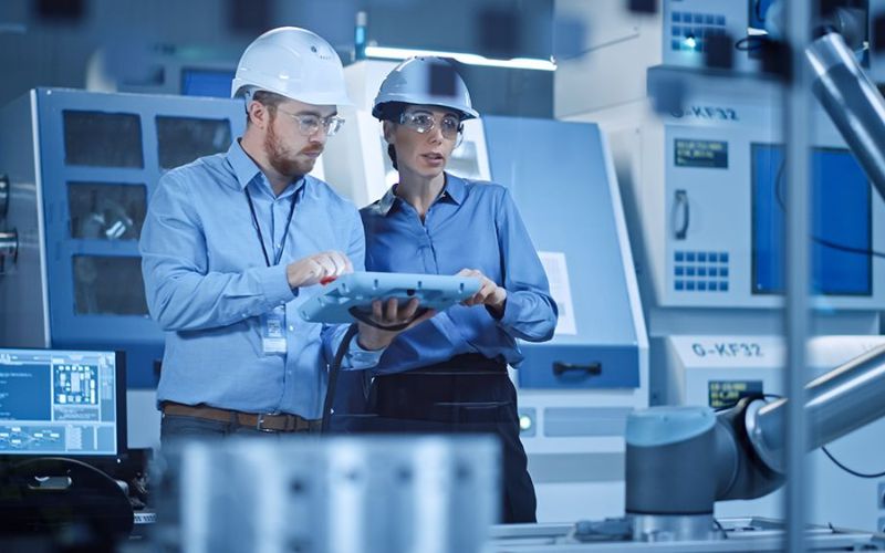 Ngành Quản lý công nghiệp là ngành gì vậy?