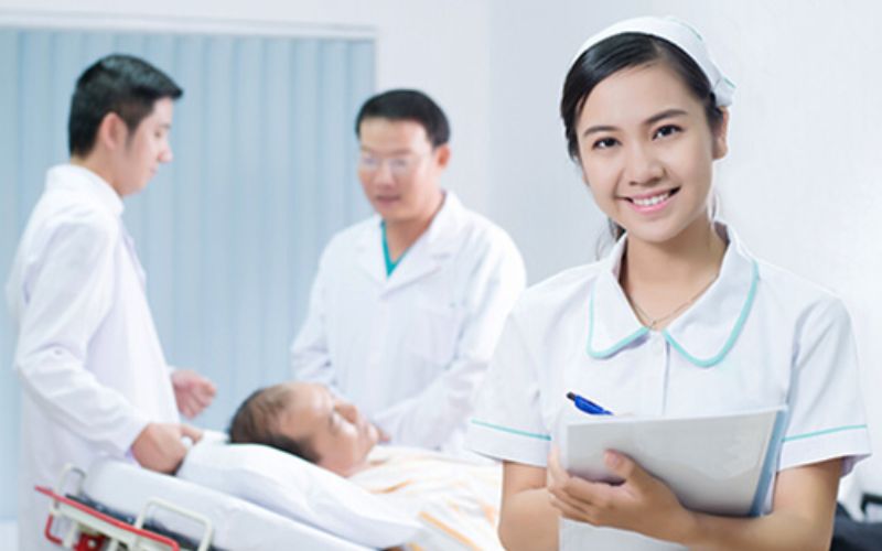 Thông tin tuyển sinh Đại học ngành Điều dưỡng