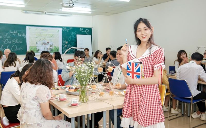 Các trường đại học Liên thông Đại học ngành Ngôn ngữ Anh đáng chú ý hiện nay