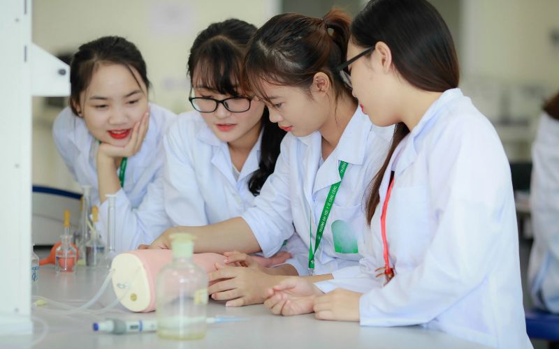 Học ngành Y tế công cộng