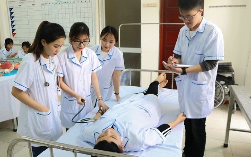 Thông tin tuyển sinh Liên thông Đại học ngành Dược