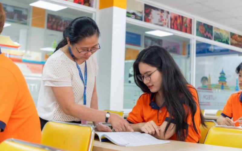 Đại học online ngành Ngôn ngữ Trung