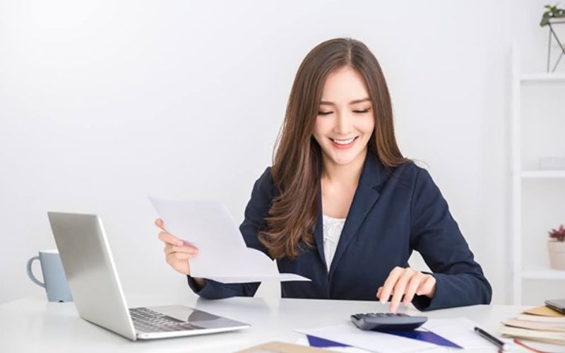 Học Đại học online ngành Kế toán có lợi gì?