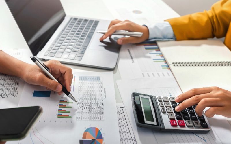 Thời gian học Đại học online ngành Kế toán