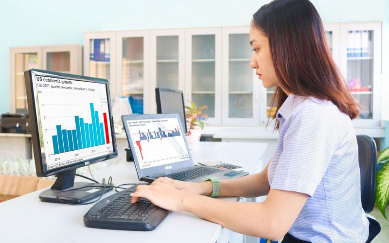 Vì sao nên chọn học Đại học online ngành Tài chính ngân hàng tại daihoctructuyen.top?