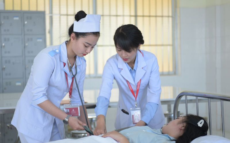 Cơ hội việc làm sau khi tốt nghiệp Liên thông ngành Điều dưỡng