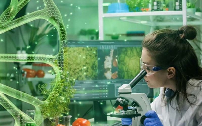 Học Đại học từ xa ngành Công nghệ sinh học