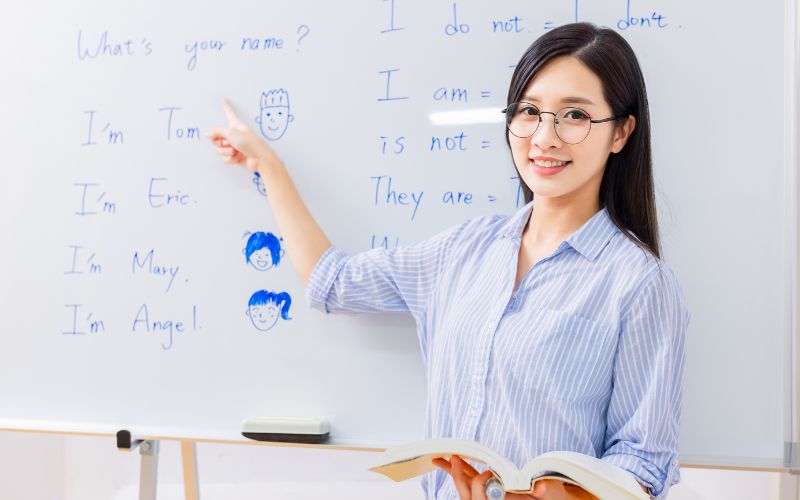 Liên thông ngành Ngôn ngữ Anh