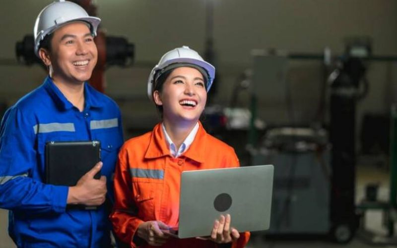 Ngành Quản lý công nghiệp học gì?