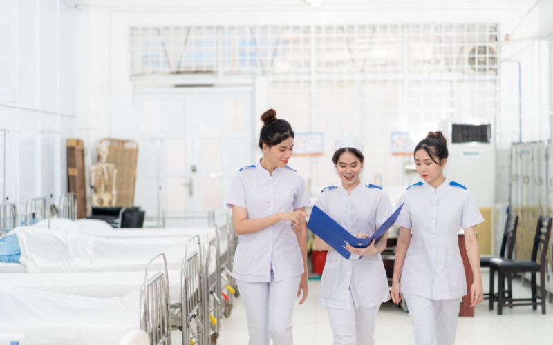Những ai phù hợp với Văn bằng 2 ngành Điều dưỡng?