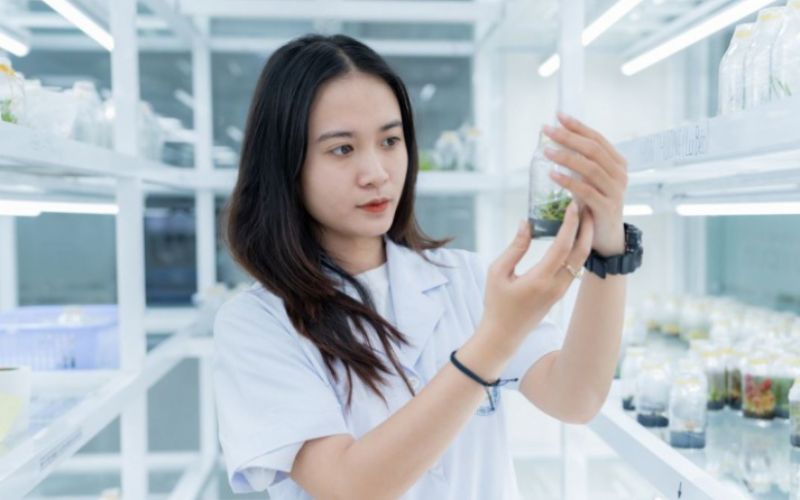 Văn bằng 2 ngành Công nghệ sinh học