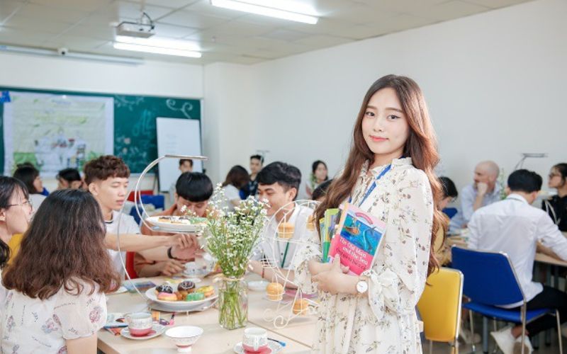 Vì sao nhiều người lựa chọn học Văn bằng 2 ngành Ngôn ngữ Anh?