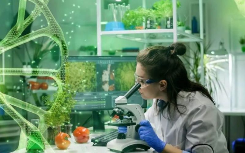 Ai hợp với xét học bạ ngành Công nghệ sinh học?