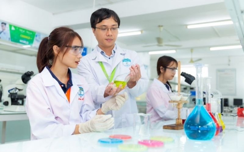 Chương trình học ngành Dược cuối tuần có những nội dung gì?