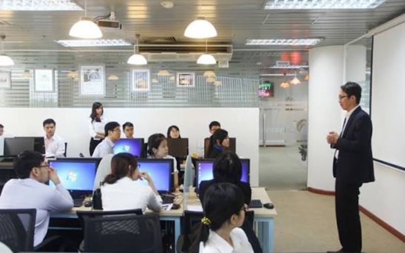 Học ngành Công nghệ thông tin học cuối tuần
