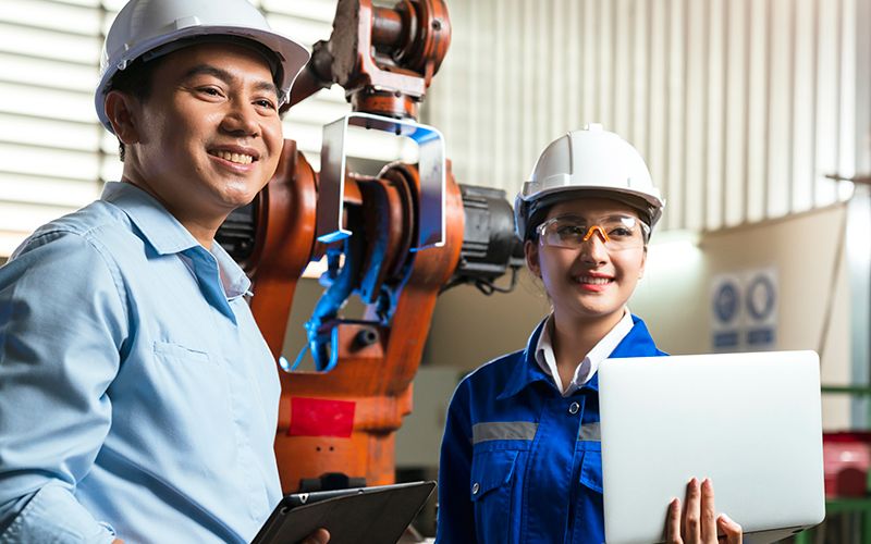 Học ngành Quản lý công nghiệp học cuối tuần có phù hợp với người đang đi làm?
