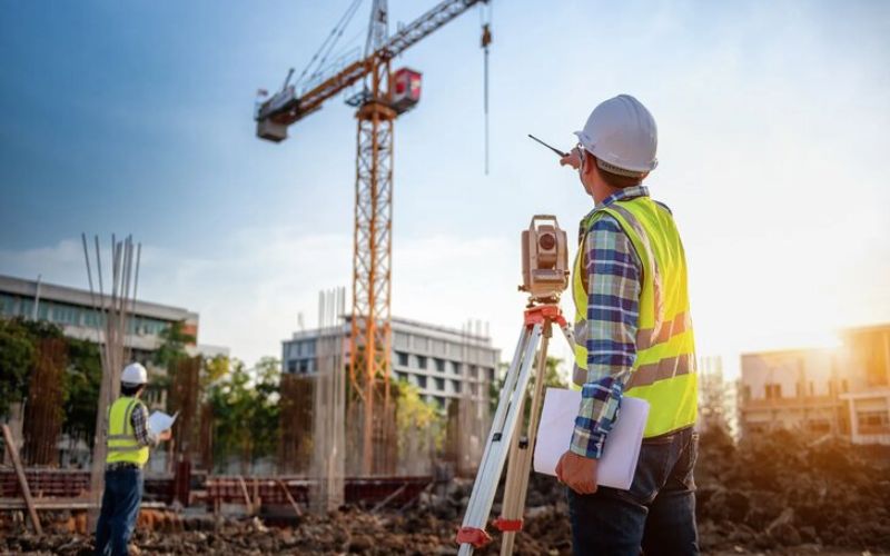Ngành Công nghệ kỹ thuật xây dựng học cuối tuần