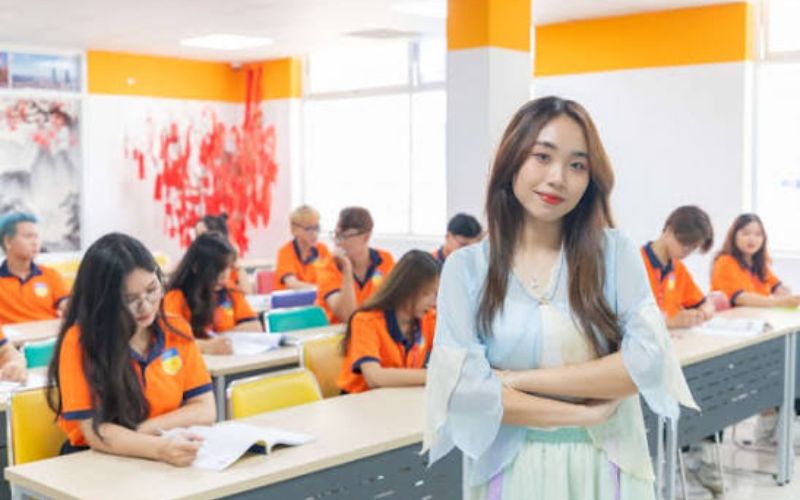 Trường xét học bạ ngành Ngôn ngữ Trung có gì đáng quan tâm?