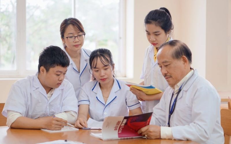 Trường xét học bạ ngành Y tế công cộng