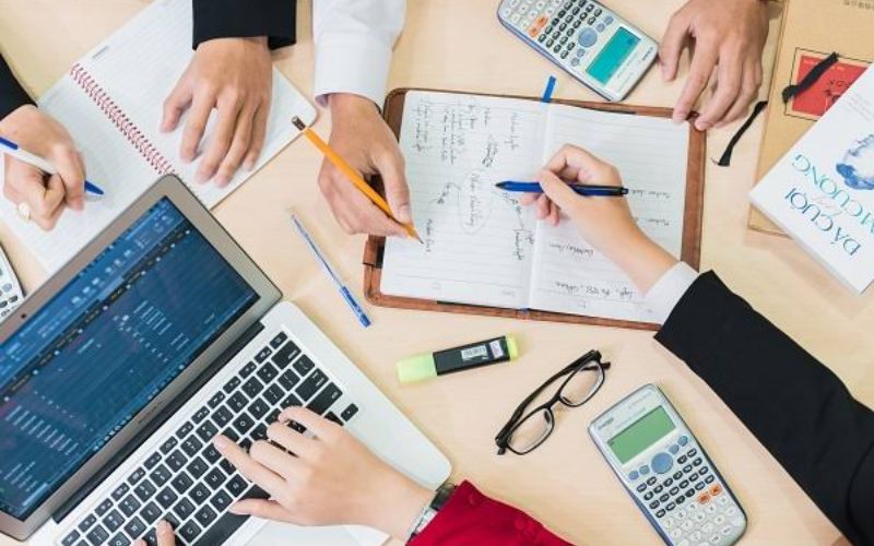 Giới thiệu ngành Kế toán học cuối tuần dành cho người đi làm