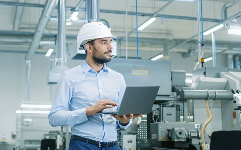 Học Đại học ngành Quản lý công nghiệp Từ xa có khó không?