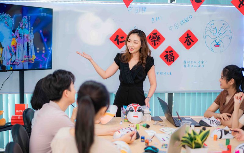 Học ngành Ngôn ngữ Trung học cuối tuần cần chú ý gì?