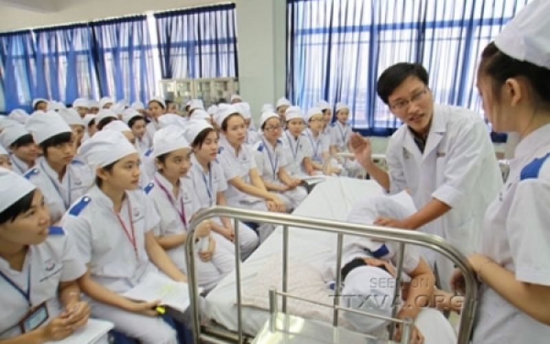 Đại học ngành Y tế công cộng Từ xa