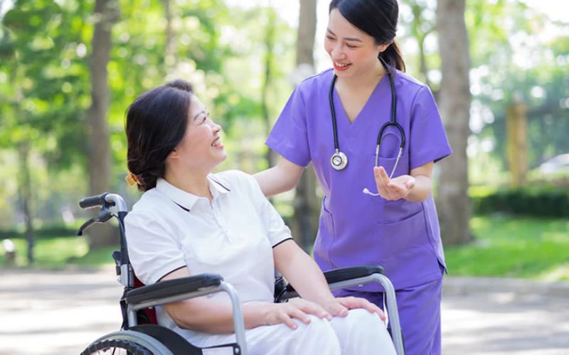 Mục tiêu đào tạo ngành Điều dưỡng Từ xa